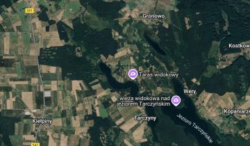 Działka rolno-budowlana Grądy