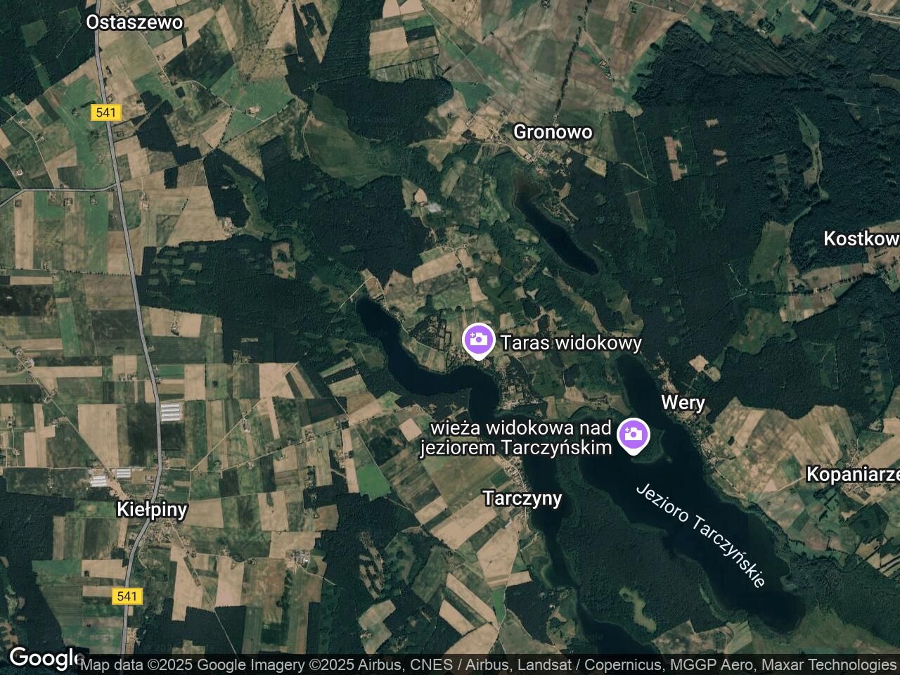 Działka rolno-budowlana Grądy