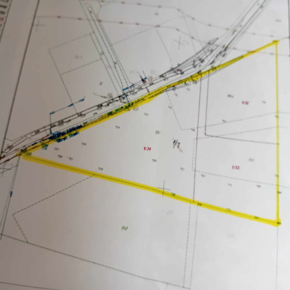 Działka rolna Stawki. Zdjęcie 2