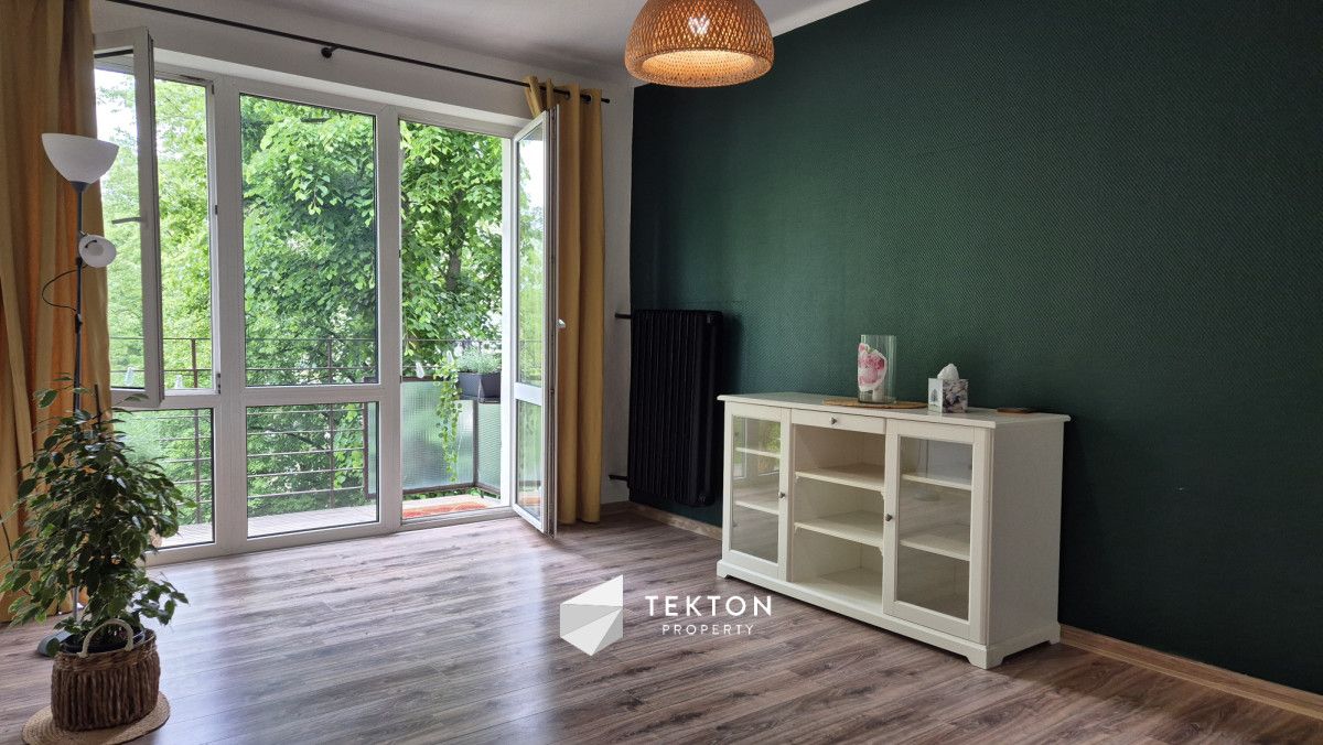 Mieszkanie 2-pokojowe Łódź Karolew, ul. Walerego Wróblewskiego. Zdjęcie 3