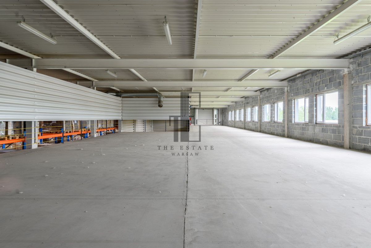 Hala/magazyn Pruszków. Zdjęcie 14