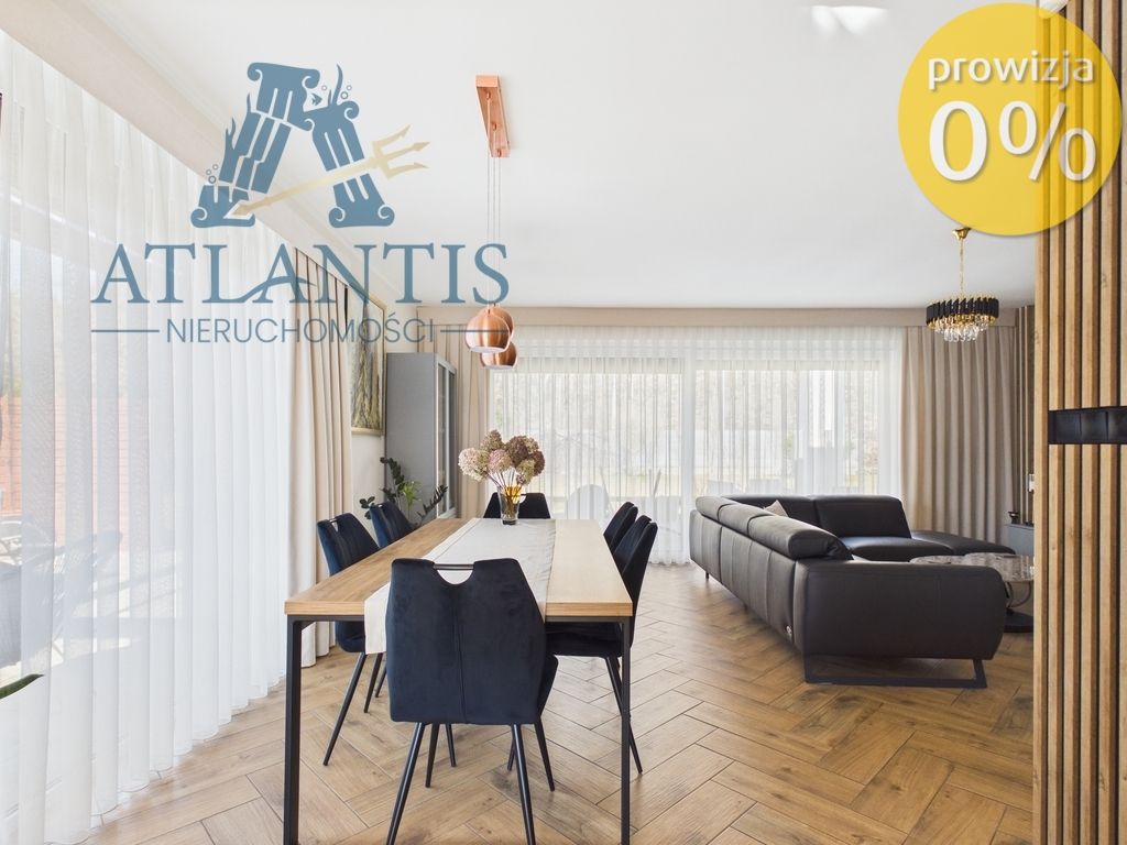 dom wolnostojący, 6 pokoi Zielonka. Zdjęcie 5