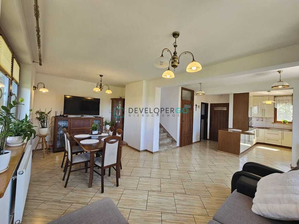 dom wolnostojący, 6 pokoi Matłak. Zdjęcie 14