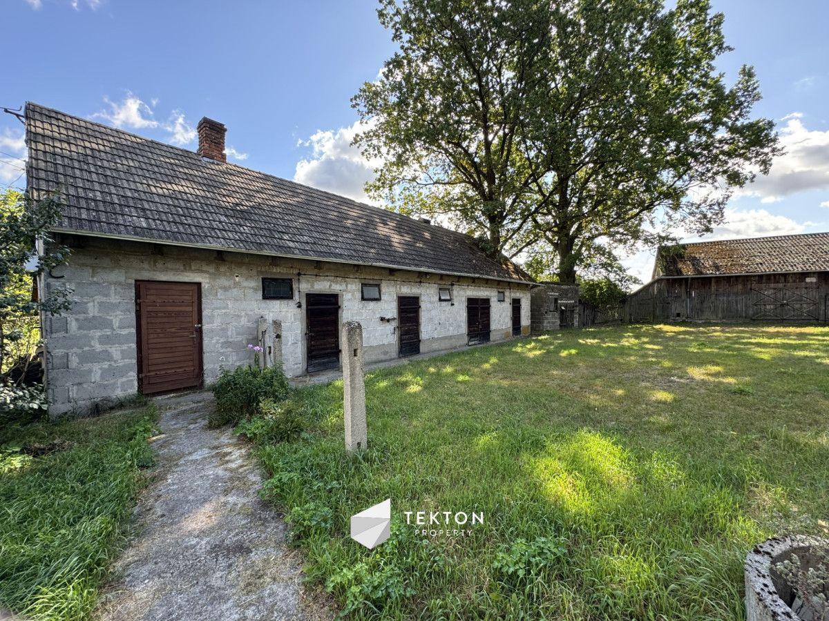 dom wolnostojący, 2 pokoje Księżyzna. Zdjęcie 11