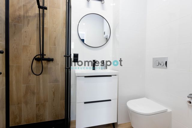 Mieszkanie 2-pokojowe Poznań Łazarz, ul. Kolejowa. Zdjęcie 4