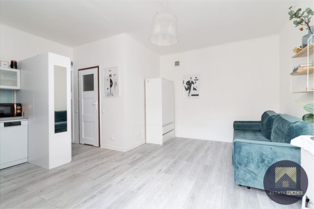 Mieszkanie 1-pokojowe Warszawa Targówek, ul. Chodecka. Zdjęcie 2