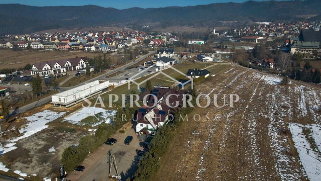 Hotel/pensjonat Maniowy, ul. ks. Antoniego Siudy. Zdjęcie 7