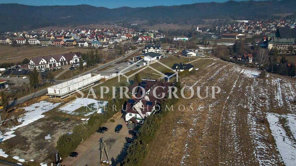 Hotel/pensjonat Maniowy, ul. ks. Antoniego Siudy. Zdjęcie 7