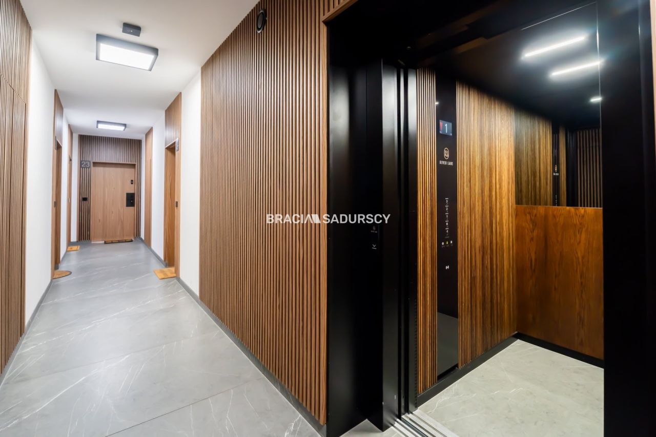 Mieszkanie 1-pokojowe Kraków Zwierzyniec, ul. Piotra Borowego. Zdjęcie 2