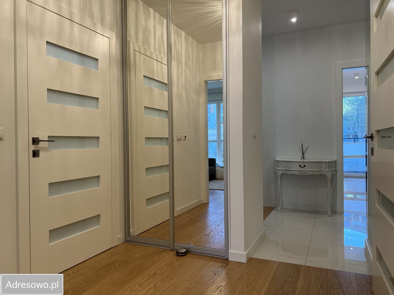 Mieszkanie 3-pokojowe Warszawa Mokotów, ul. Jana Pohoskiego. Zdjęcie 9