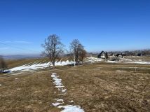 Działka budowlana Czerwienne Morawy, Morawy. Zdjęcie 4