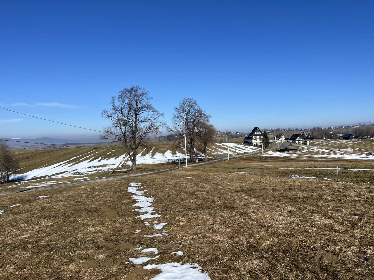 Działka budowlana Czerwienne Morawy, Morawy. Zdjęcie 5