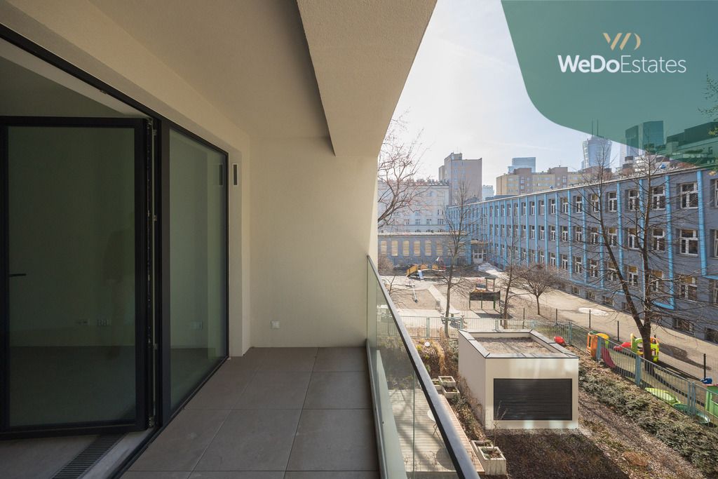 Mieszkanie 3-pokojowe Warszawa Wola, al. "Solidarności". Zdjęcie 16