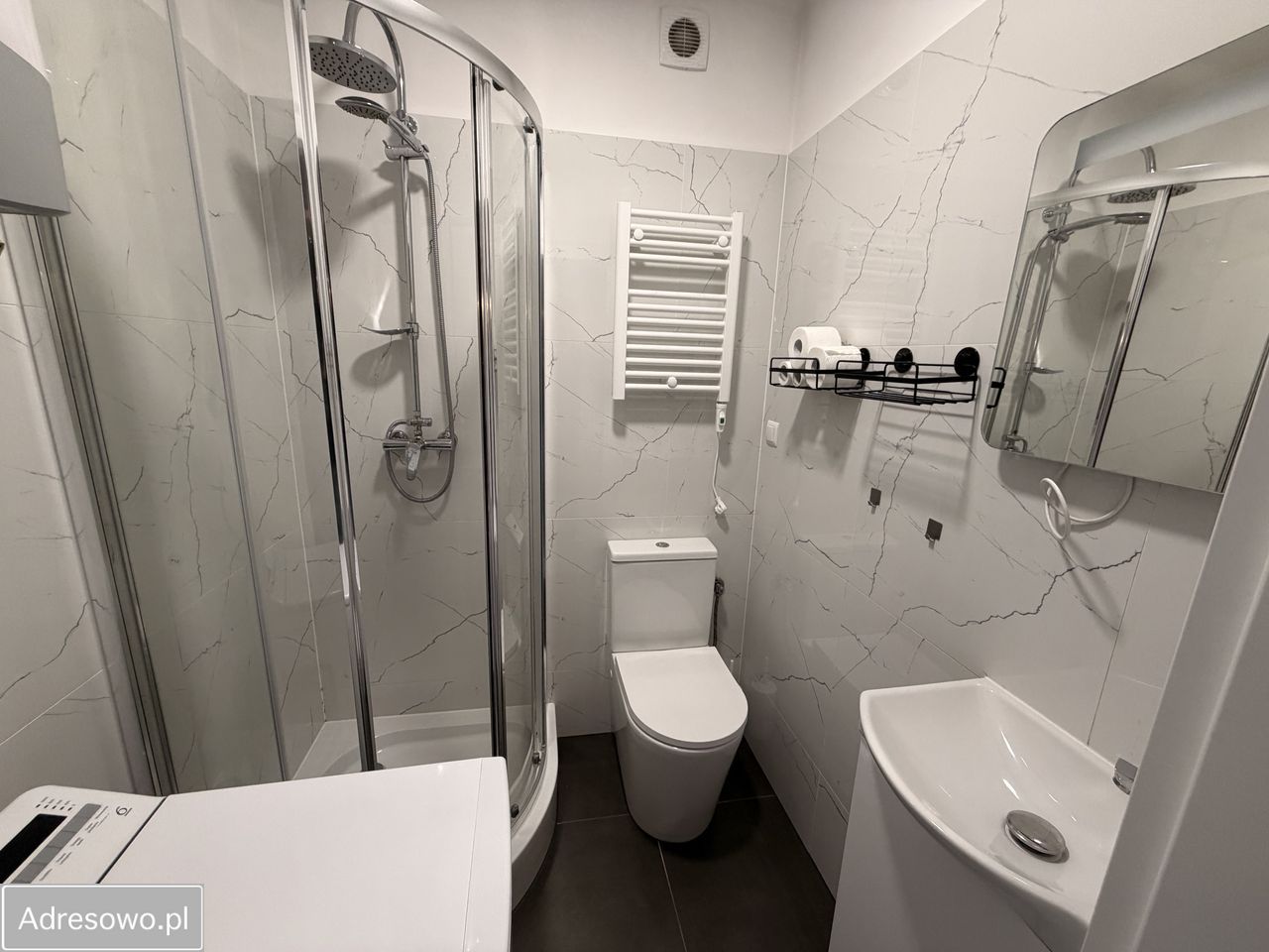 Mieszkanie 2-pokojowe Wrocław Oporów, ul. Wiejska. Zdjęcie 2