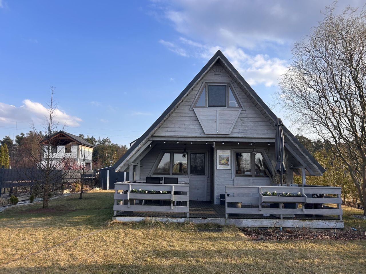 dom letniskowy, 3 pokoje Boszkowo-Letnisko, ul. Piaskowa. Zdjęcie 1