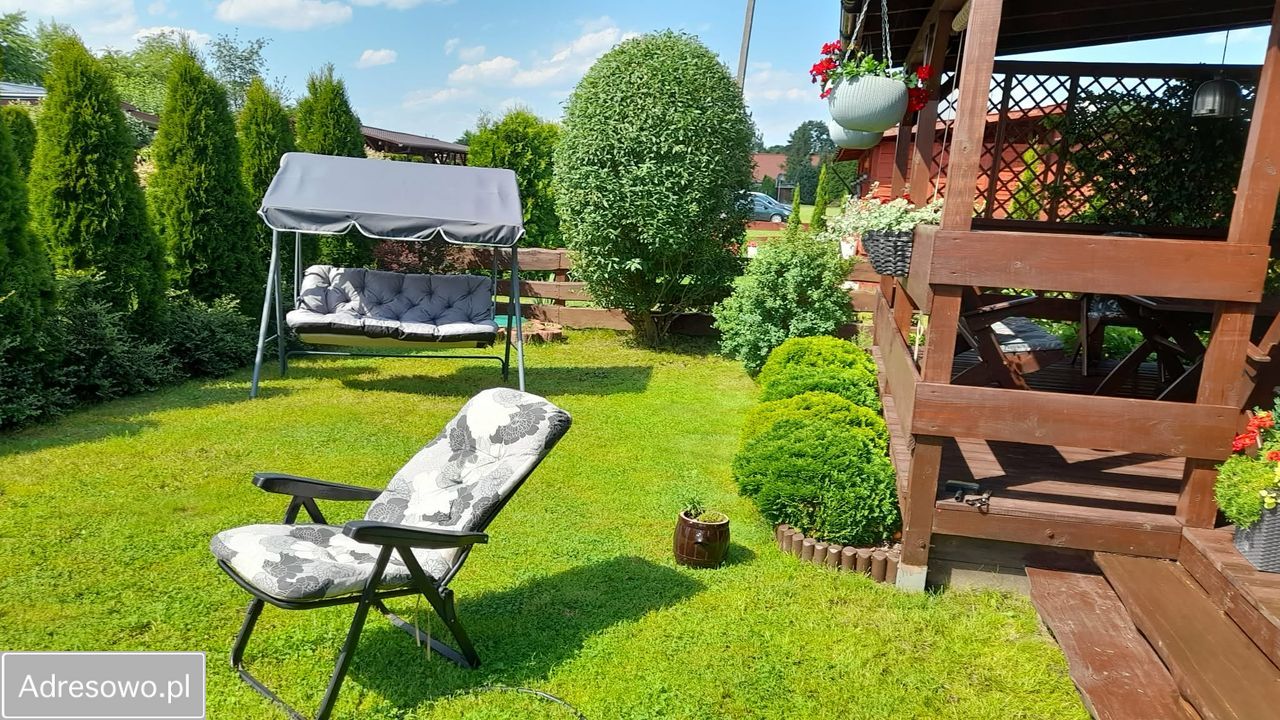 dom letniskowy, 3 pokoje Niewiesze, ul. Rzeczna. Zdjęcie 10