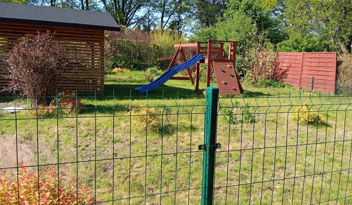 Działka rod Łódź Teofilów, Żeńców