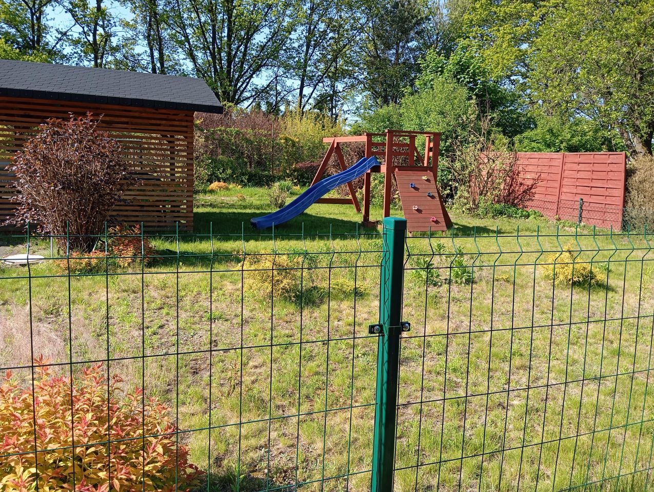 Działka rod Łódź Teofilów, Żeńców. Zdjęcie 1