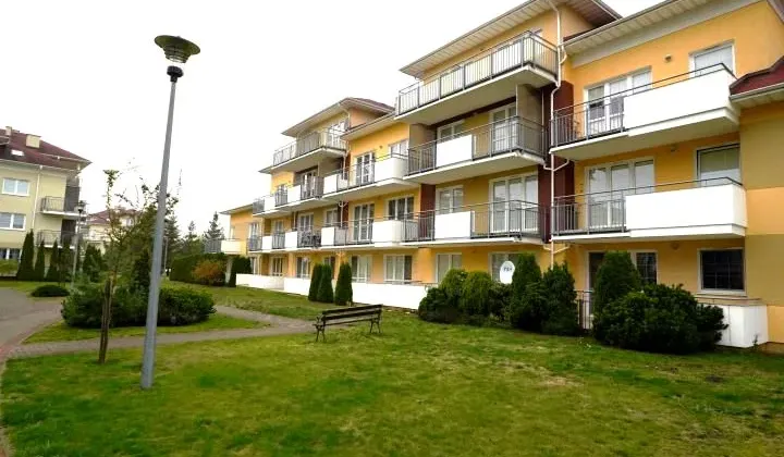 Mieszkanie 1-pokojowe Grzybowo, Piaskowa (Os Baltyk)