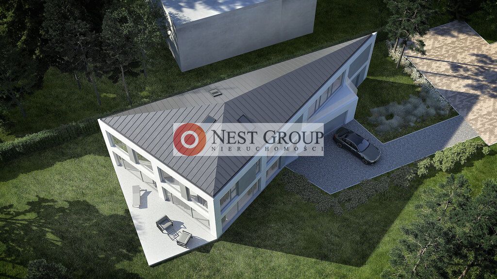 dom wolnostojący, 6 pokoi Warszawa Białołęka, ul. Kroczewska. Zdjęcie 3