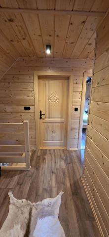 dom wolnostojący, 4 pokoje Zawoja Wełcza. Zdjęcie 14