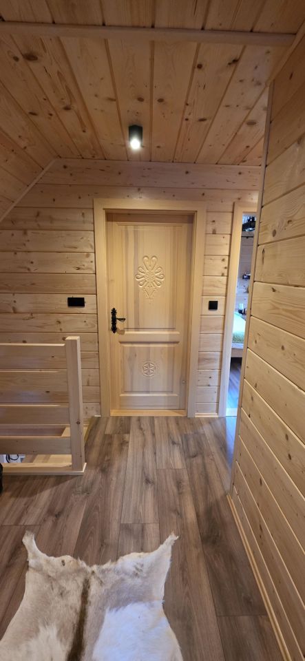 dom wolnostojący, 4 pokoje Zawoja Wełcza. Zdjęcie 14