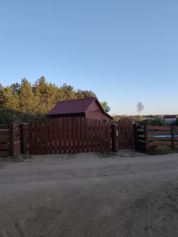 Działka rolno-budowlana Huta, Huta. Zdjęcie 4