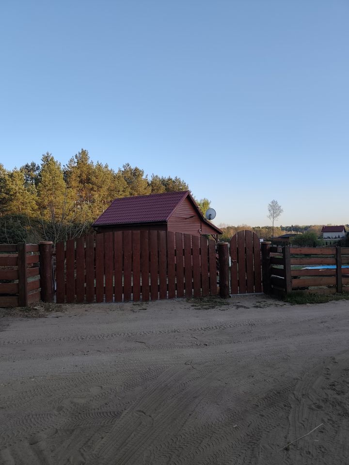 Działka rolno-budowlana Huta, Huta. Zdjęcie 4