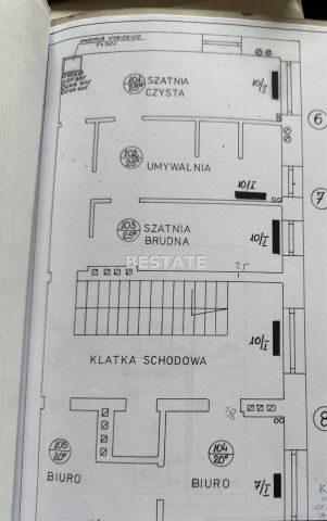 Hala/magazyn Pustków. Zdjęcie 28