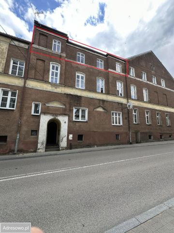 Mieszkanie 3-pokojowe Jeziorany, ul. 1 Maja. Zdjęcie 1