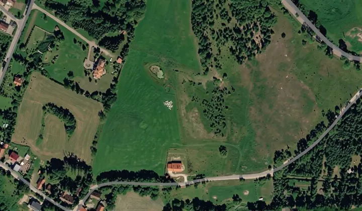 Działka rolno-budowlana Kiersztanowo