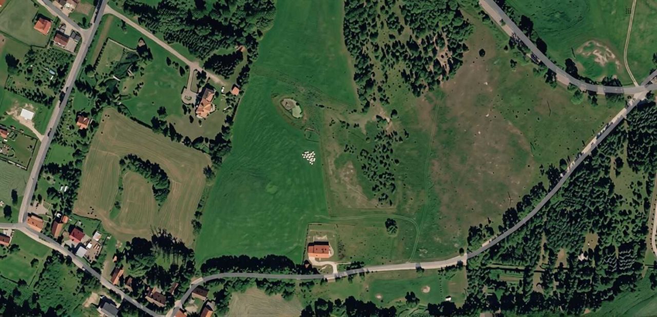 Działka rolno-budowlana Kiersztanowo. Zdjęcie 1