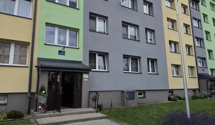 Mieszkanie 2-pokojowe Bystrzyca Kłodzka, ul. Osiedlowa