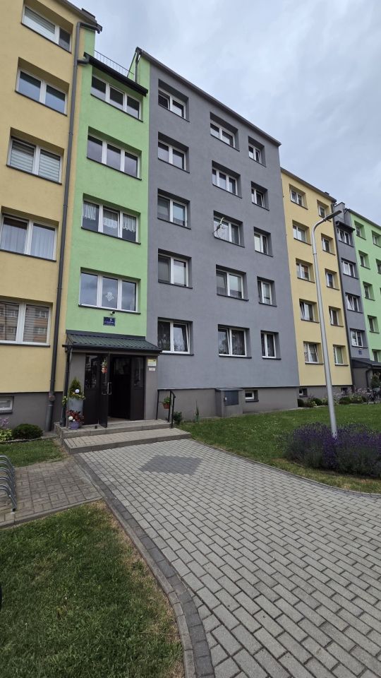 Mieszkanie 2-pokojowe Bystrzyca Kłodzka, ul. Osiedlowa. Zdjęcie 1