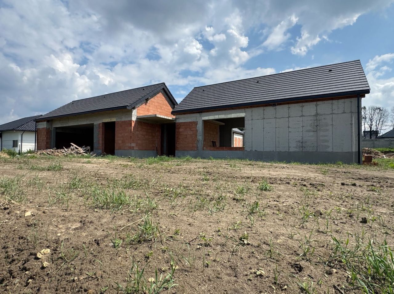 dom wolnostojący Dąbrowa Górnicza Ujejsce. Zdjęcie 1