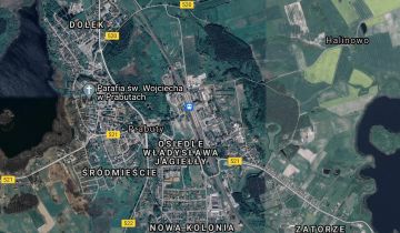 Hala/magazyn Prabuty, ul. Wojska Polskiego