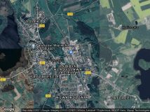 Hala/magazyn Prabuty, ul. Wojska Polskiego. Zdjęcie 1