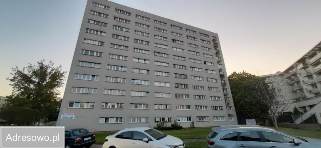 Mieszkanie 2-pokojowe Warszawa Bielany, ul. Dorycka