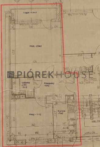 Mieszkanie 2-pokojowe Warszawa Bielany, ul. Kluczowa. Zdjęcie 17