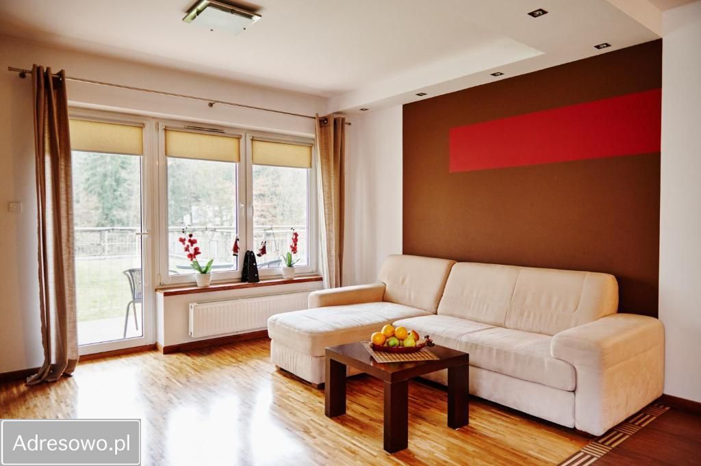 Mieszkanie 2-pokojowe Wisła Centrum, ul. Bukowa