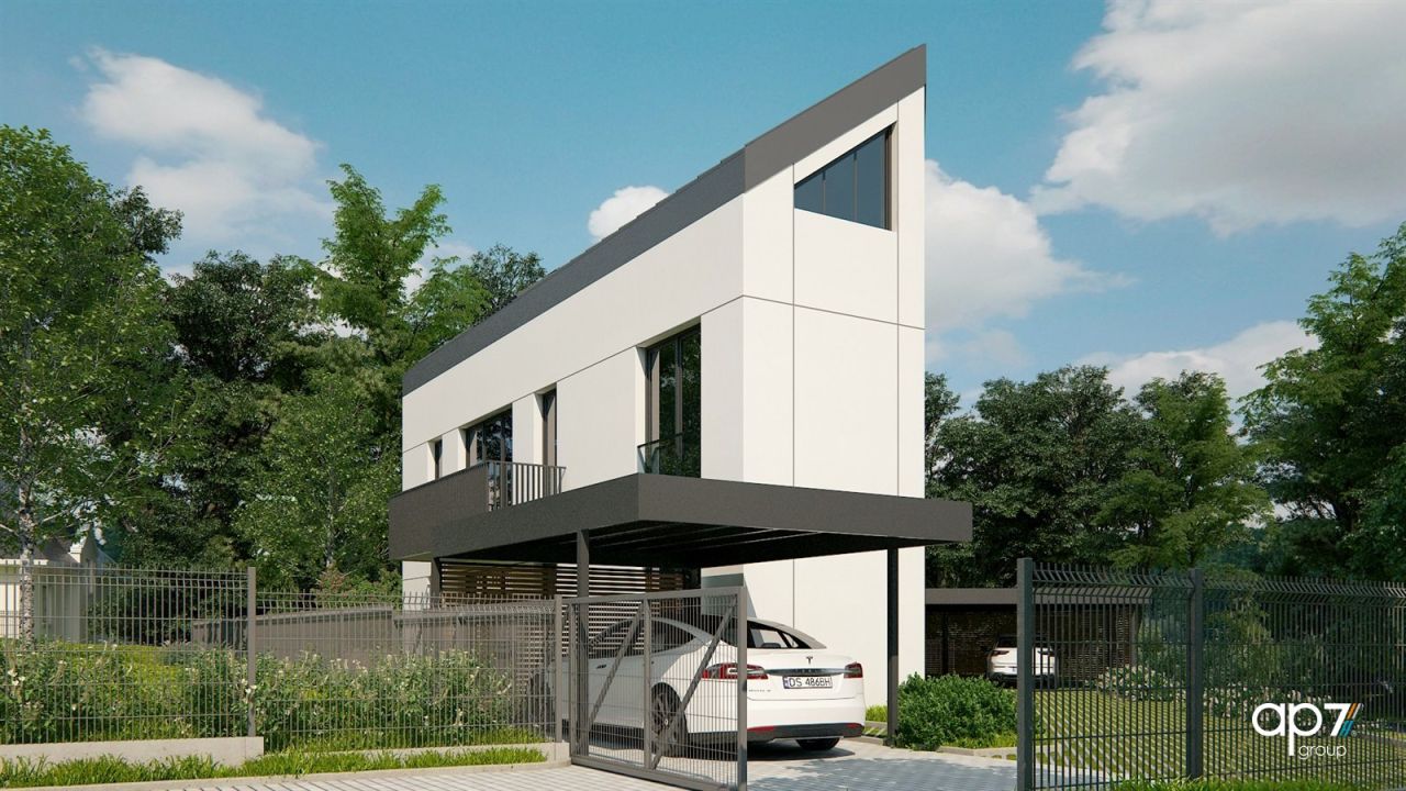 dom wolnostojący, 8 pokoi Kraków Bieżanów, ul. Henryka Sucharskiego. Zdjęcie 5