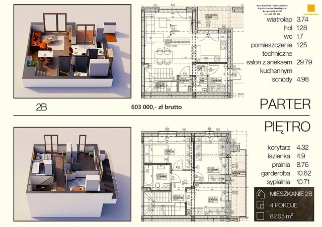 bliźniak, 4 pokoje Głowno. Zdjęcie 8