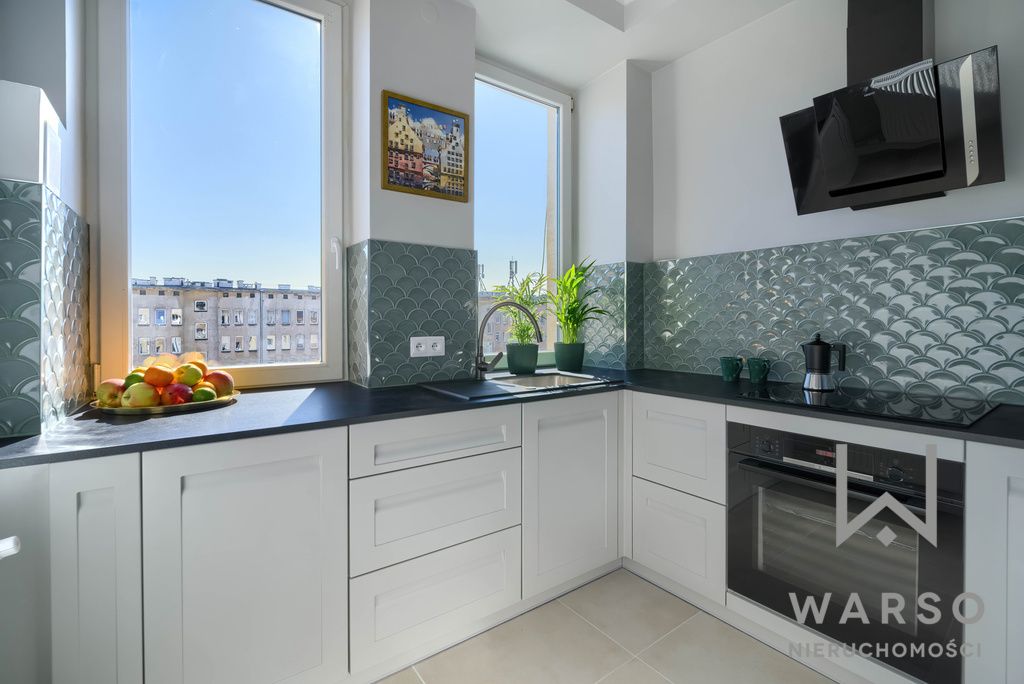 Mieszkanie 2-pokojowe Warszawa Wola, ul. Chmielna. Zdjęcie 11
