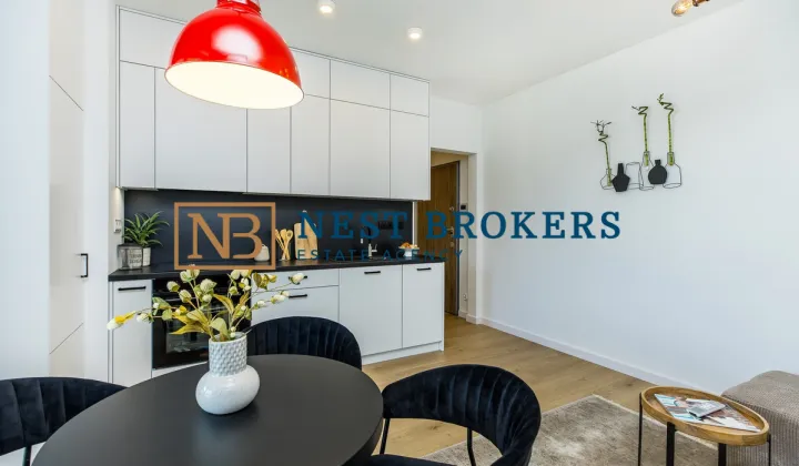 Mieszkanie 2-pokojowe Kraków Ugorek, ul. Ułanów