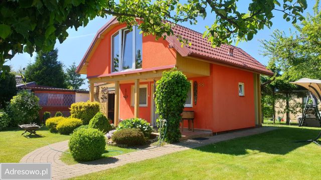 dom wolnostojący, 2 pokoje Władysławowo, ul. Harcerska. Zdjęcie 1