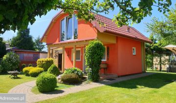 dom wolnostojący, 2 pokoje Władysławowo, ul. Harcerska