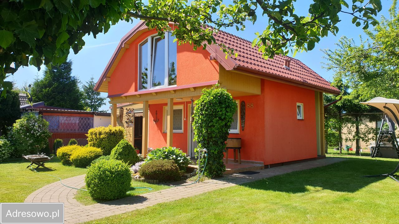 dom wolnostojący, 2 pokoje Władysławowo, ul. Harcerska