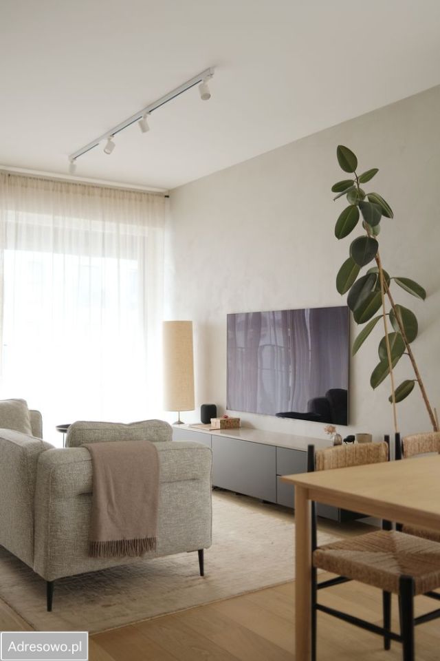 Mieszkanie 3-pokojowe Warszawa Służewiec, ul. Taśmowa