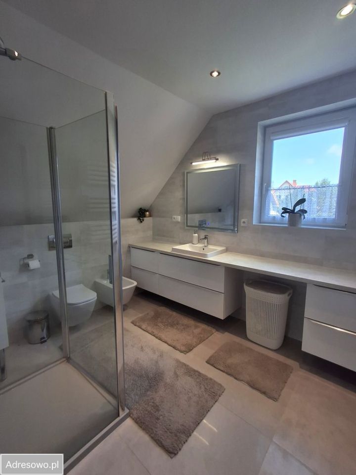 dom wolnostojący, 6 pokoi Gdynia Dąbrowa. Zdjęcie 12