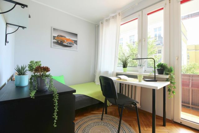 Mieszkanie 6-pokojowe Łódź Śródmieście, Nawrot. Zdjęcie 9